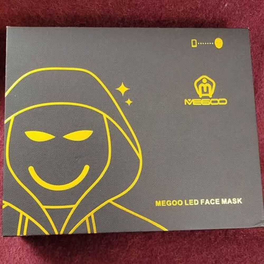 LED Face Mask - Picture 7 of 7